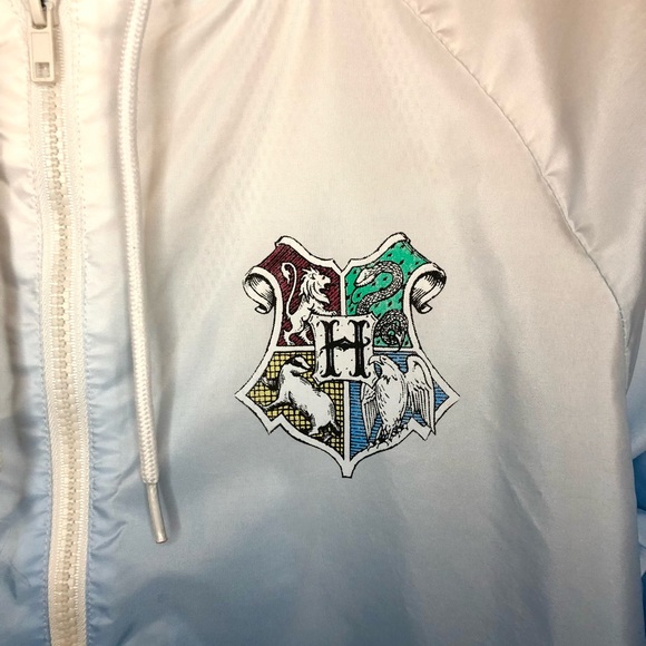 Harry Potter Windbreaker - Picture 2 of 4